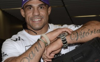 Vitor Belfort quer abrir igreja na África
